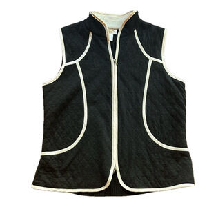 Talbots Vest - Size Medium
